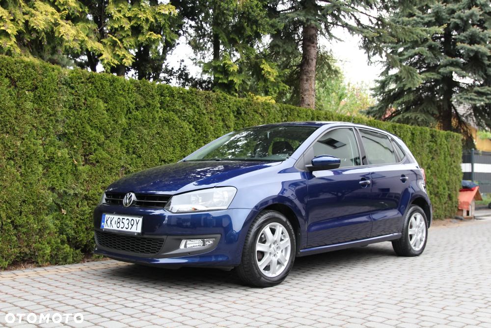 Volkswagen Polo 1.2 Team - 1