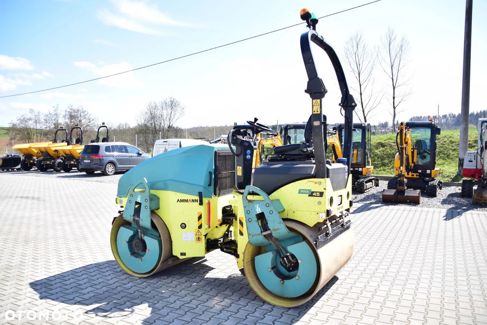 Ammann ARX45 - 4