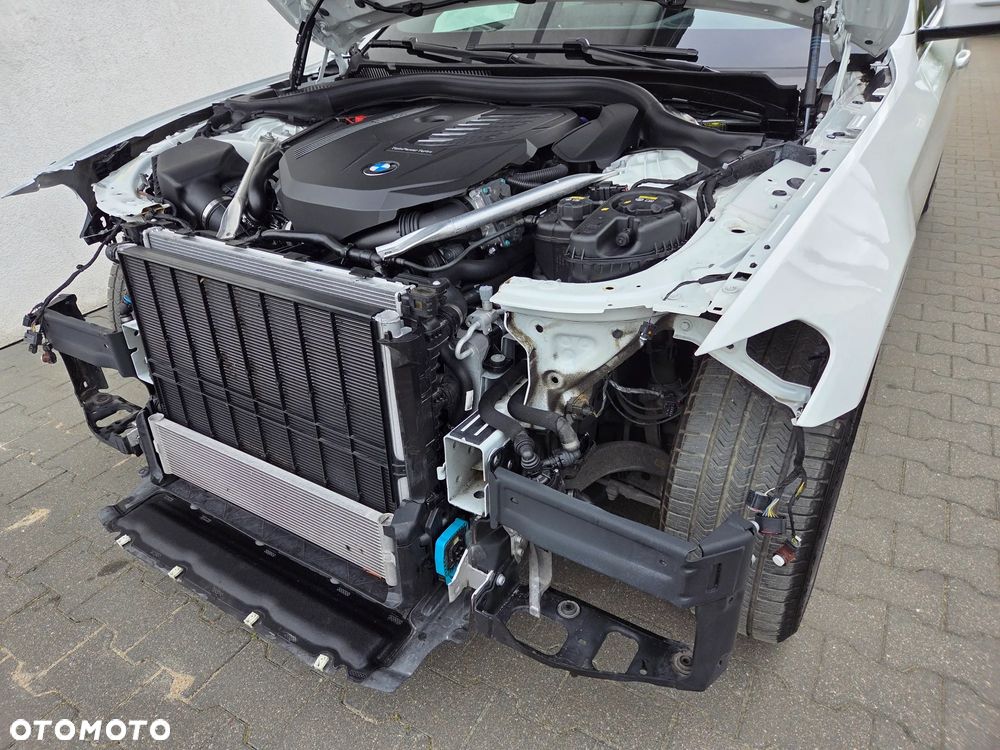 BMW Seria 5 540i xDrive M Sport Edition - 19