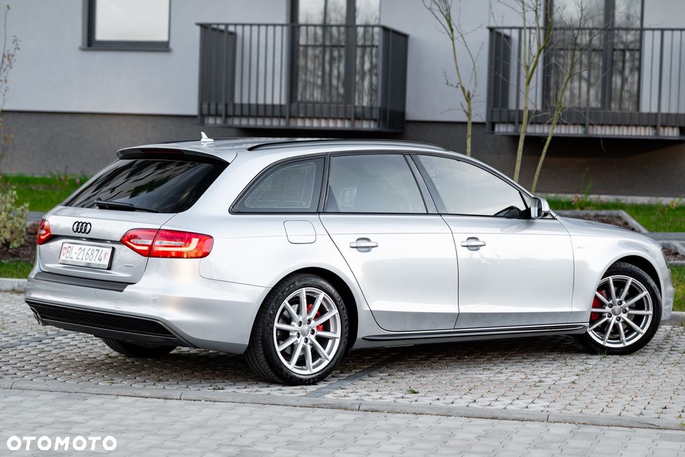 Audi A4 Avant 2.0 TDI S tronic sport - 4