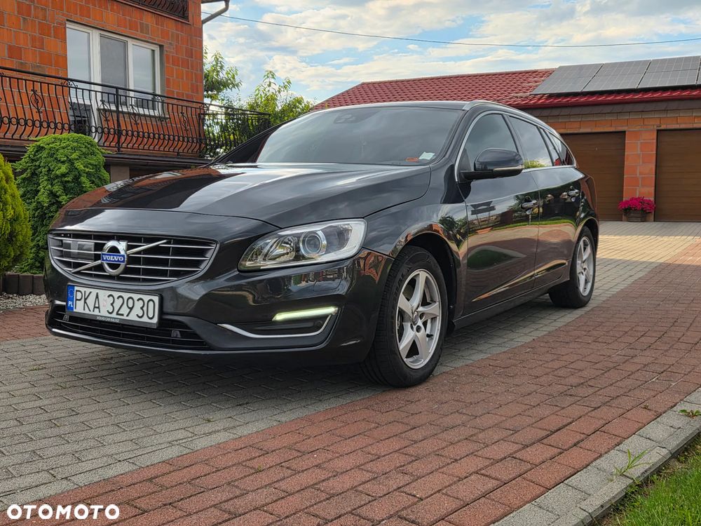 Volvo V60 D4 - 9