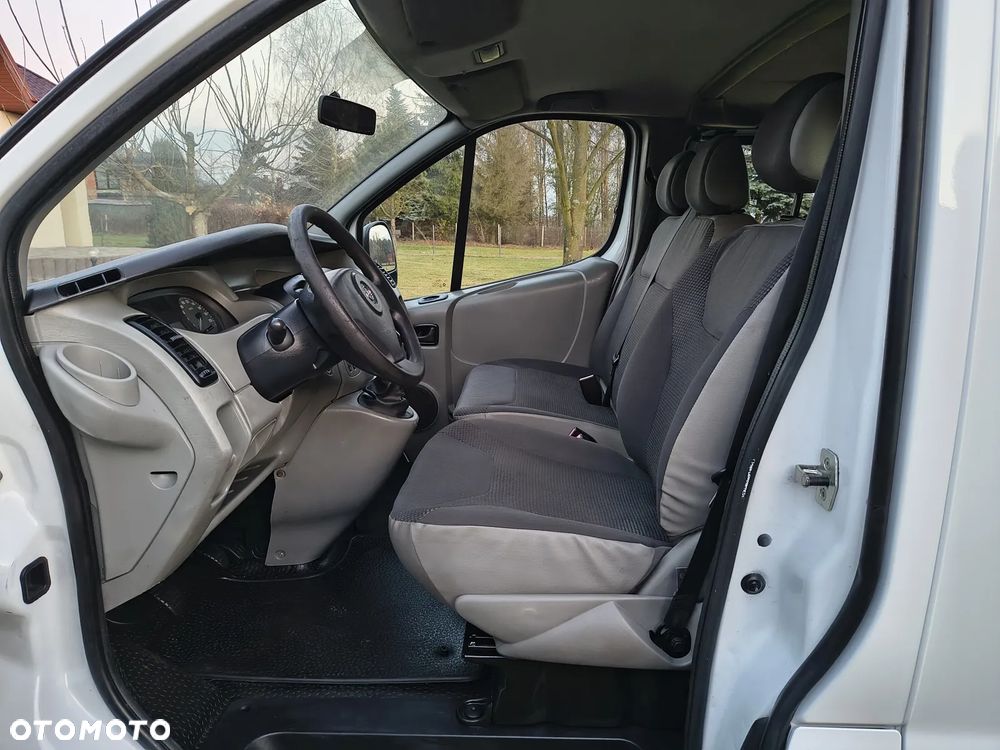 Opel Vivaro L1H1 Tour Elegance - 11