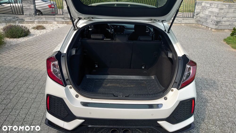 Honda Civic 1.5 T Sport Plus (Navi) - 11