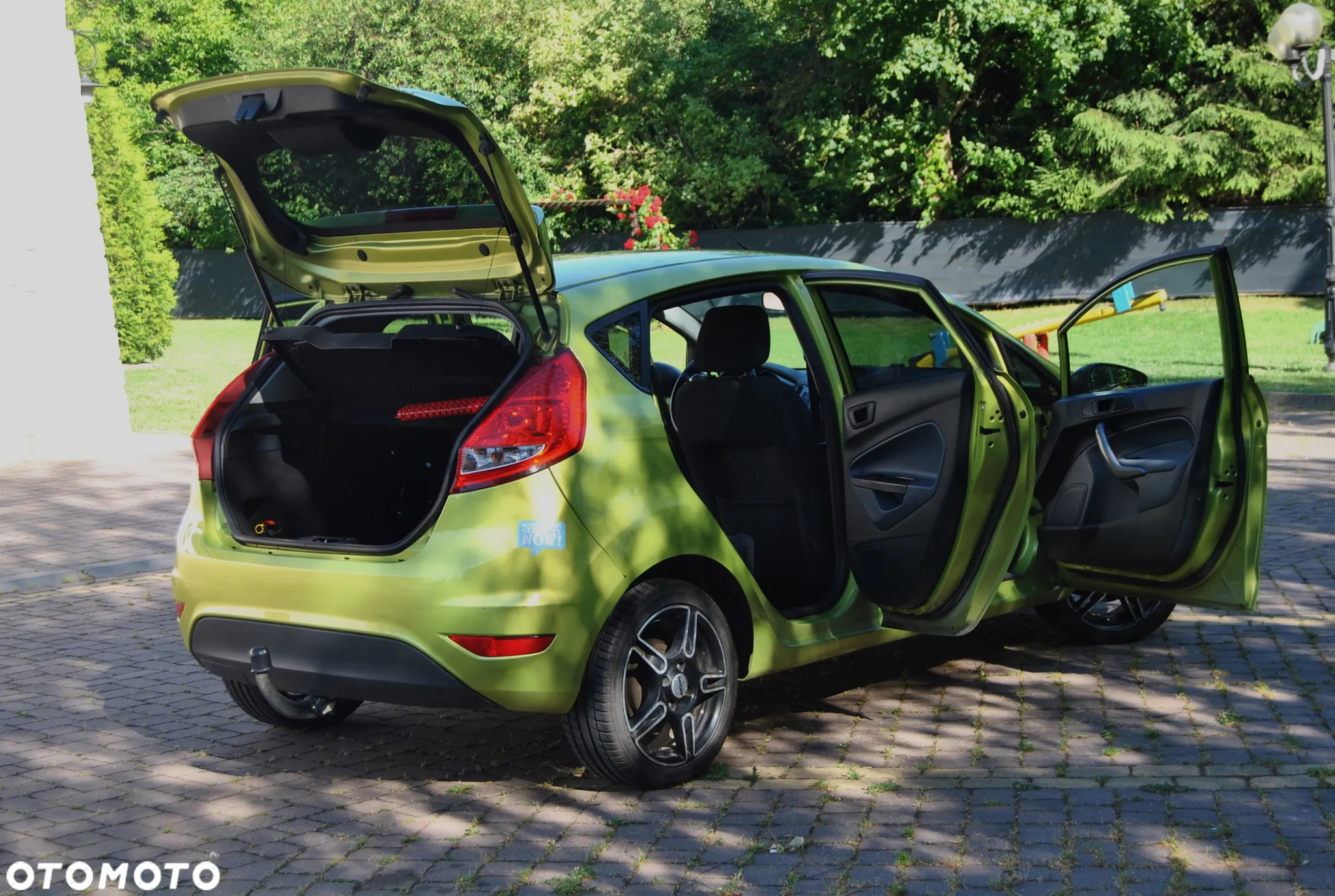 Ford Fiesta 1.25 Trend - 19