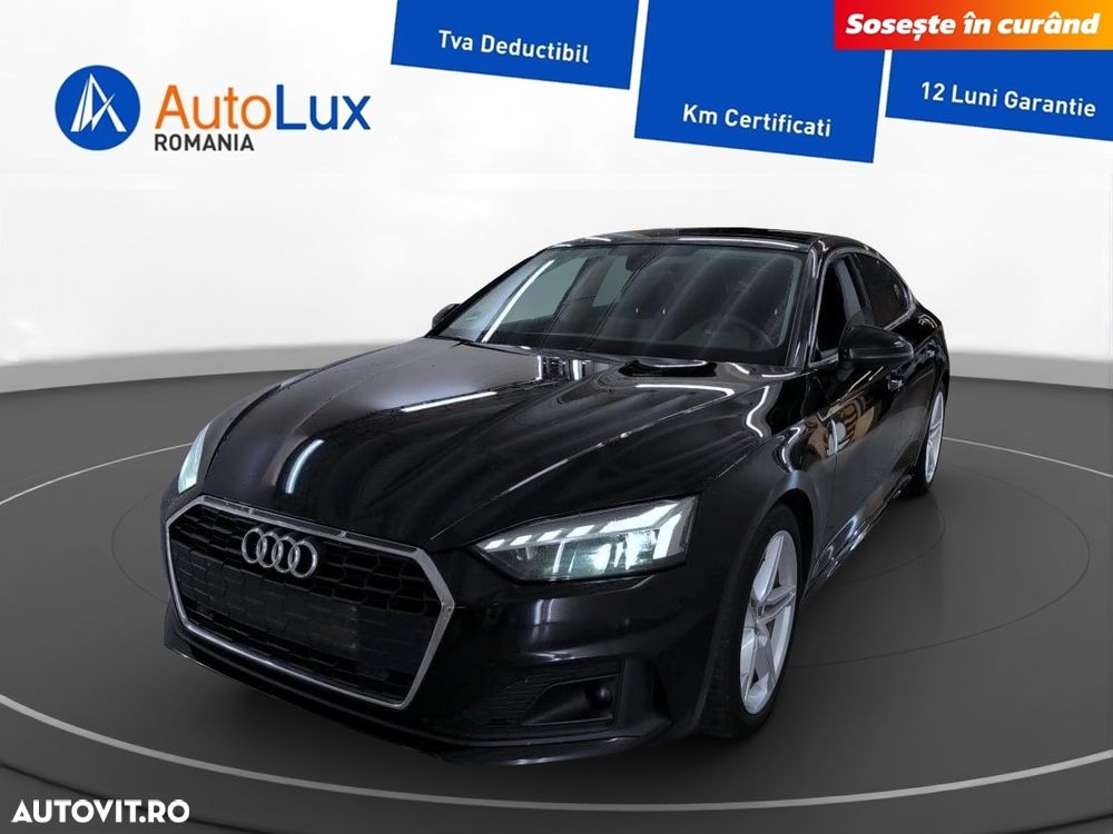 Audi A5 Sportback 2.0 30 TDI S tronic MHEV Advanced - 1