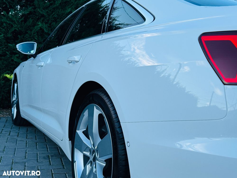 Audi A6 50 TDI quattro Tiptronic MHEV S Line - 25