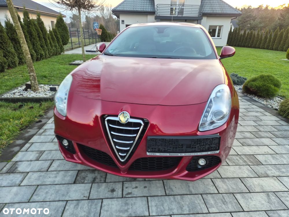 Alfa Romeo Giulietta 1.4 TB 16V Sport - 2