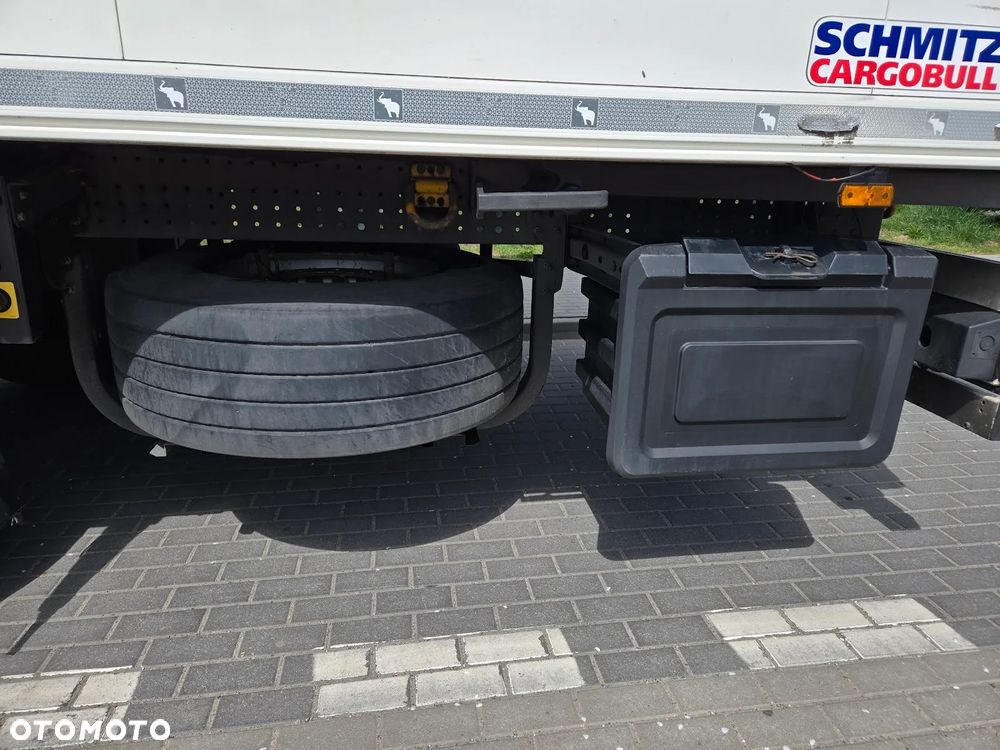 Schmitz Cargobull SKO FP 45/25 Kwiatówka Thermo King SLXi 300 - 18