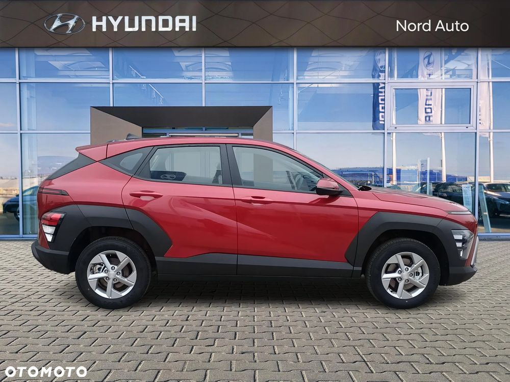 Hyundai Kona 1.0 T-GDI Smart - 6