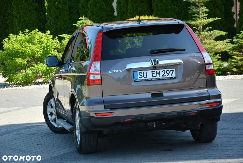 Honda CR-V 2.0 Elegance - 7