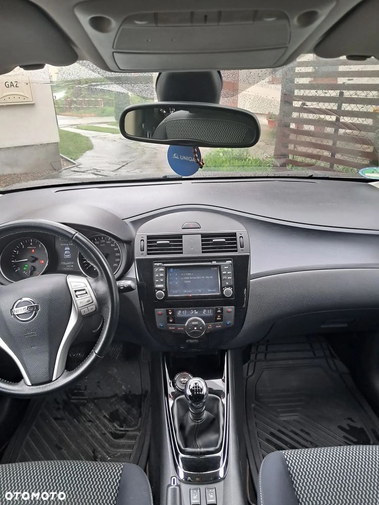 Nissan Pulsar 1.2 DIG-T Acenta - 11