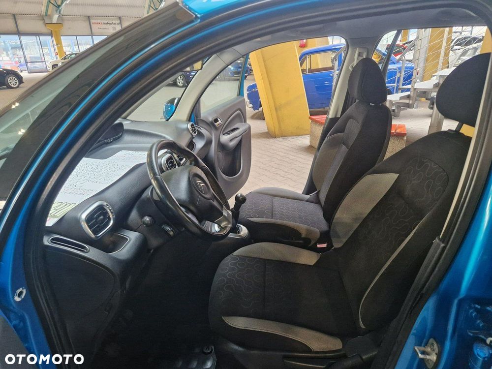 Citroën C3 Picasso - 11