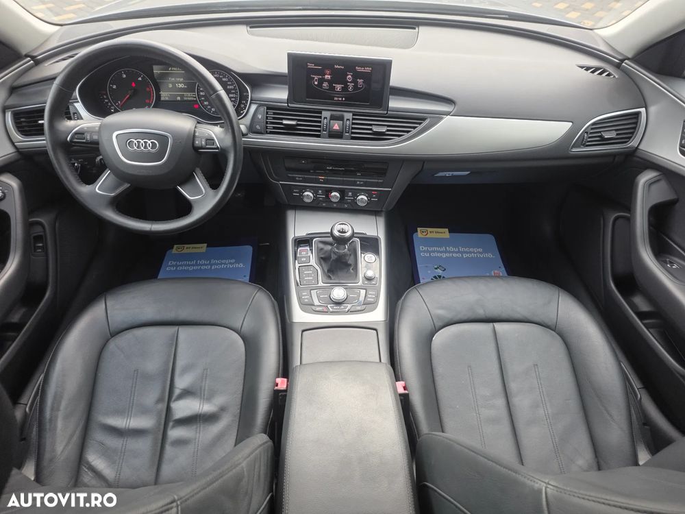 Audi A6 2.0 TDI DPF - 8