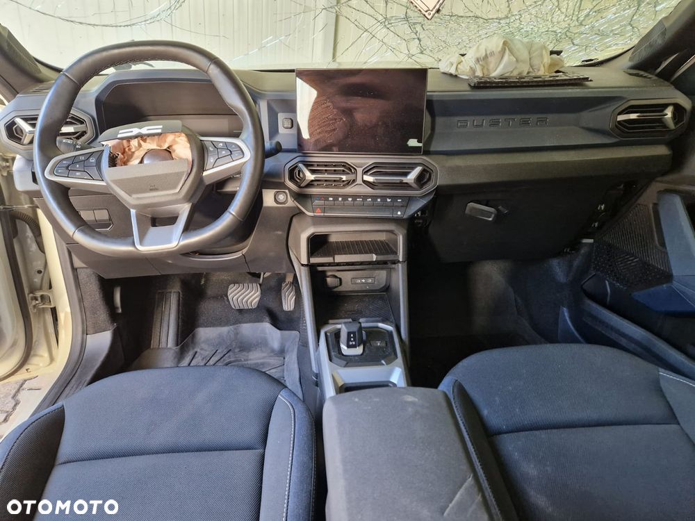 Dacia Duster 1.6 Full Hybrid 140 Expression MMT - 14