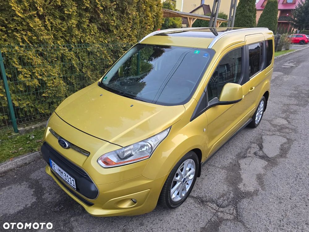 Ford Tourneo Connect - 14