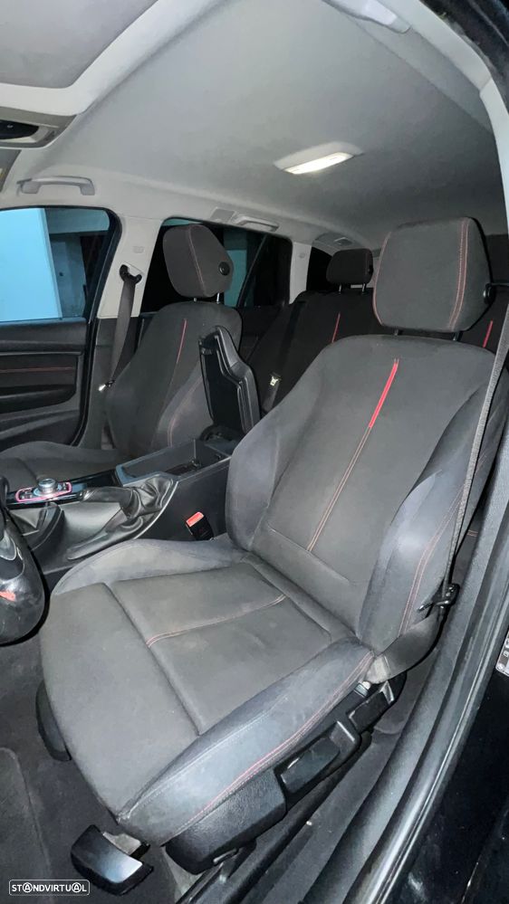 BMW 318 d Pack M - 6