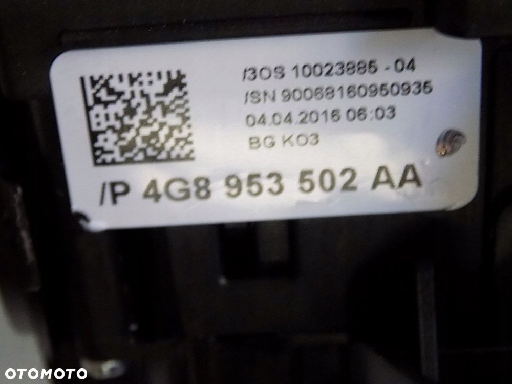 dw audi a5 manetki 8k0953568q 4g8953502aa - 5