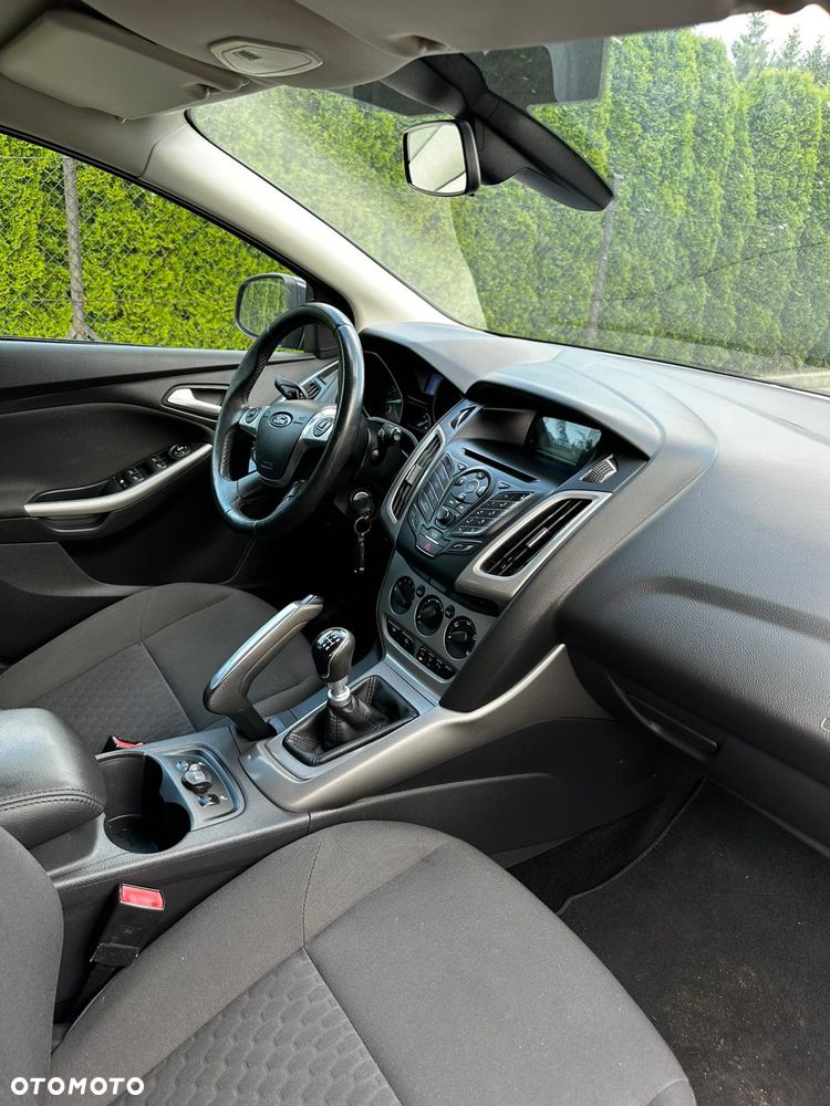 Ford Focus 1.0 EcoBoost Edition Start - 8