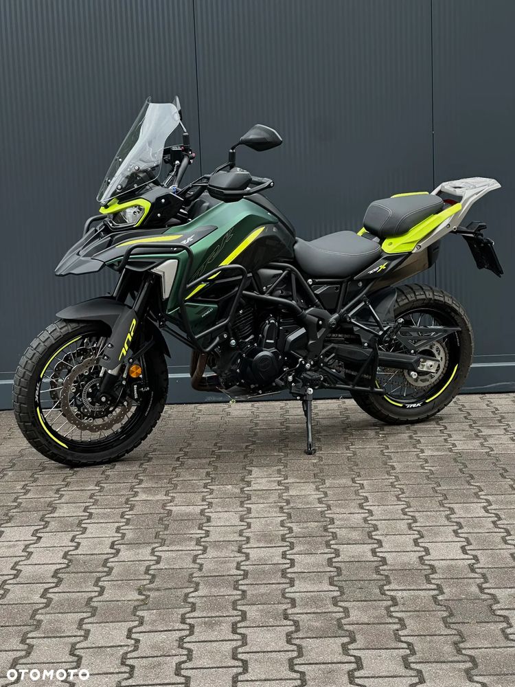 Benelli TRK 702X - 7