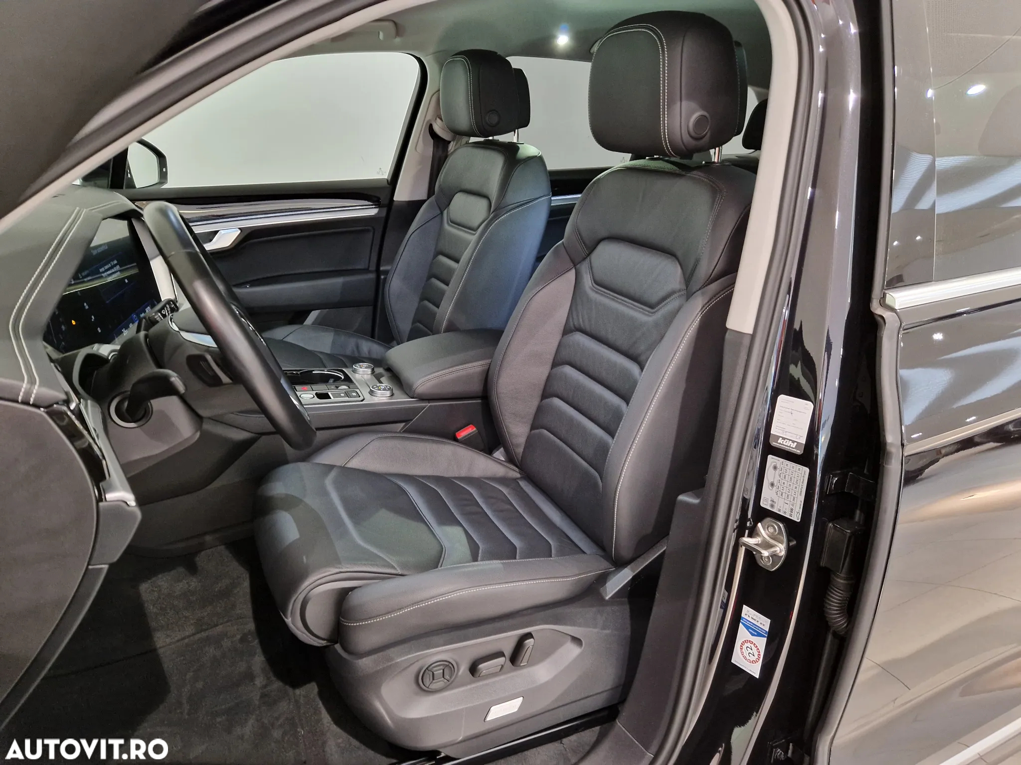 Volkswagen Touareg 3.0 V6 TDI 4Motion DPF Automatik Atmosphere - 9
