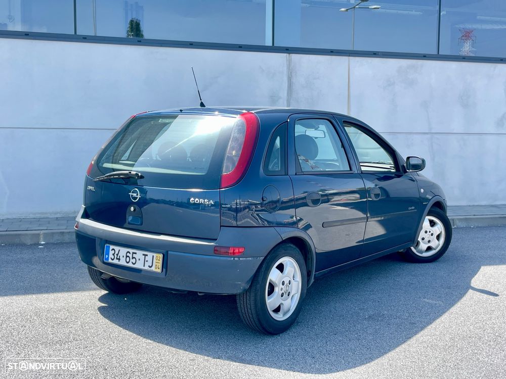 Opel Corsa 1.7 DTi 16V Confort - 7