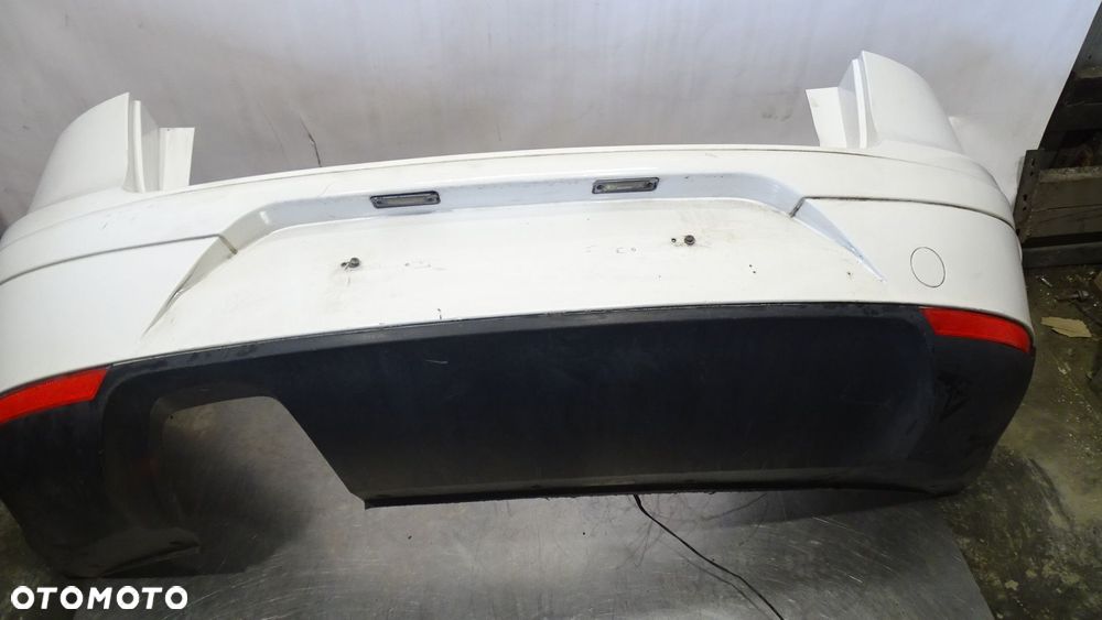 ZDERZAK TYŁ SEAT ALTEA XL 1.6 - 3