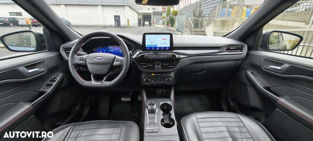 Ford Kuga 2023 photo 5