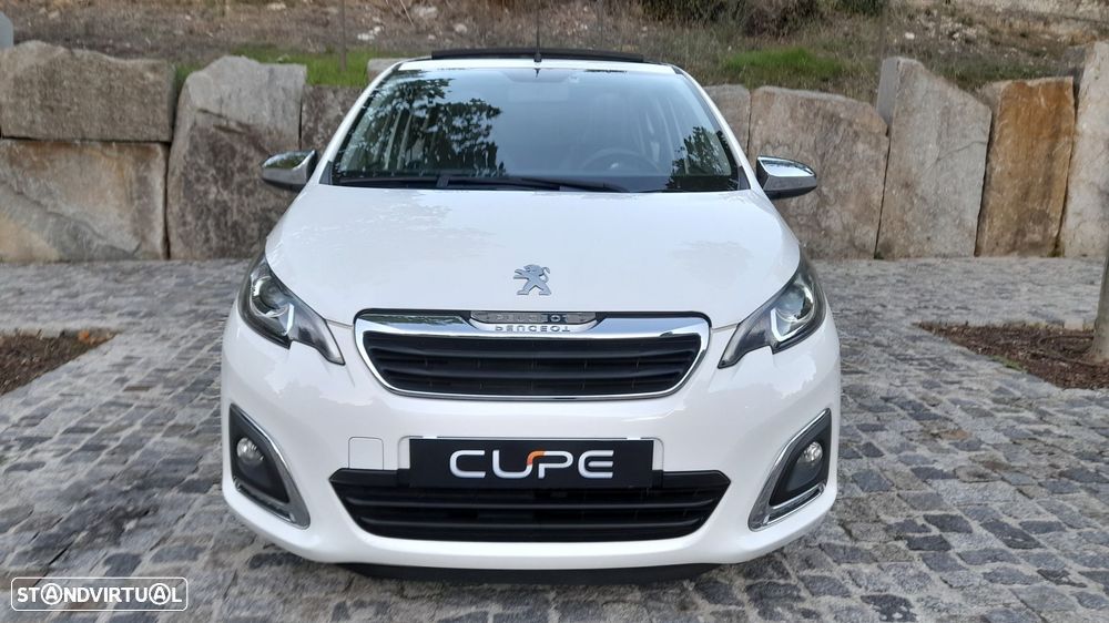 Peugeot 108 1.0 VTi Allure - 5