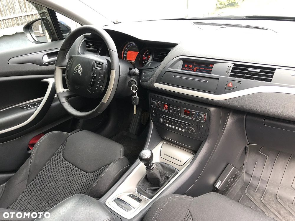 Citroën C5 1.6 THP Selection - 33