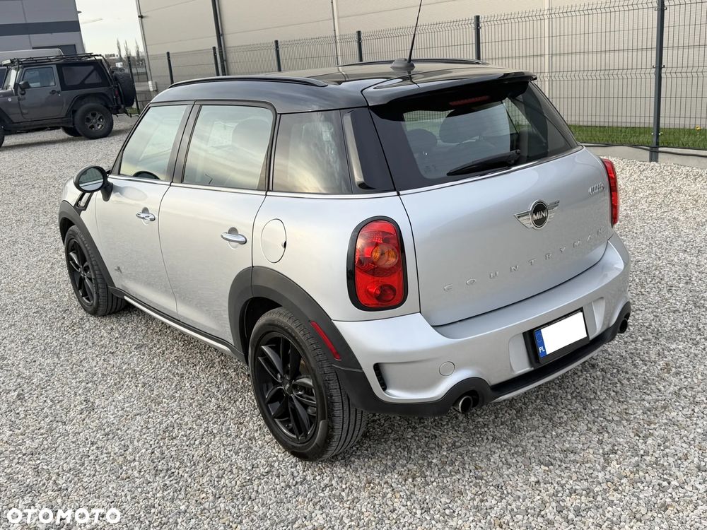 MINI Countryman Cooper S - 6