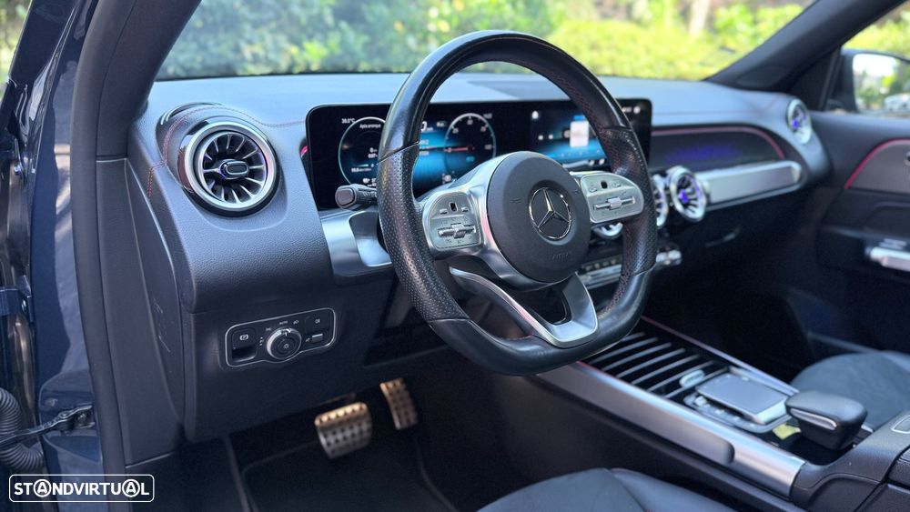 Mercedes-Benz EQB 250 AMG Line - 23