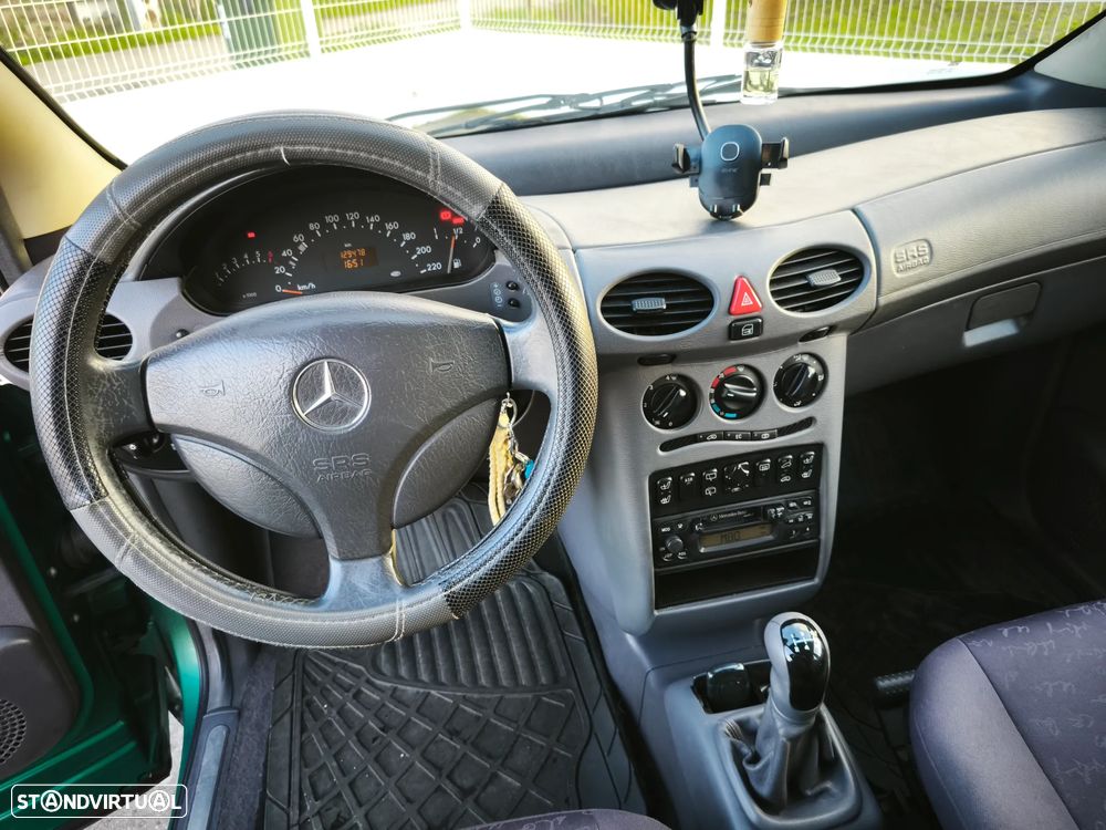 Mercedes-Benz A 140 Elegance - 19