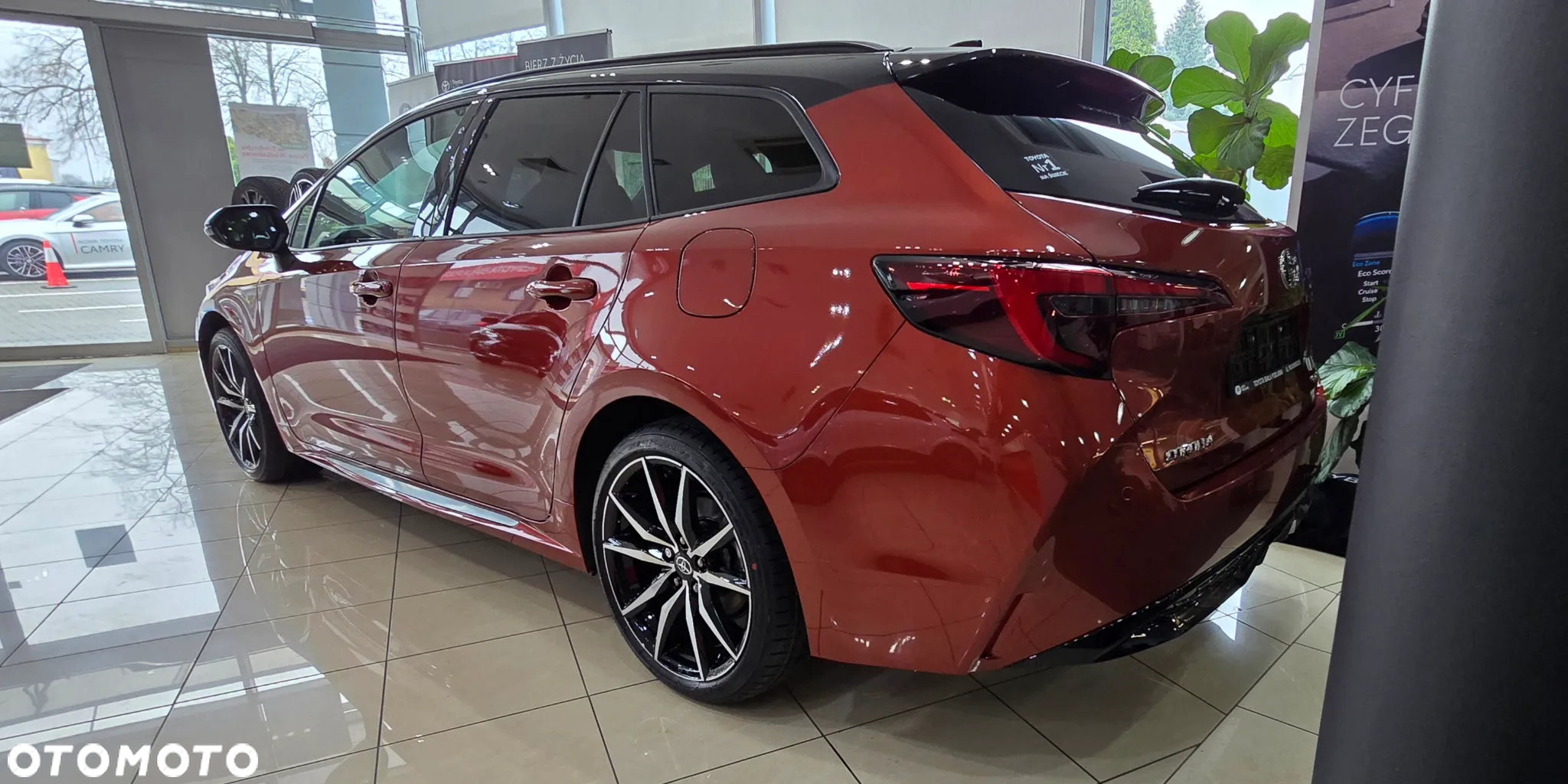 Toyota Corolla 1.8 Hybrid GR Sport - 5