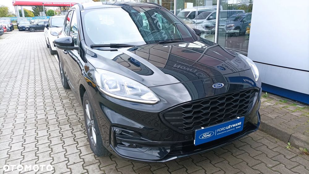 Ford Kuga 2.5 FHEV FWD ST-Line - 2