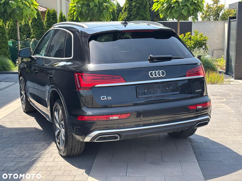 Audi Q5 45 TFSI quattro S tronic S line - 8