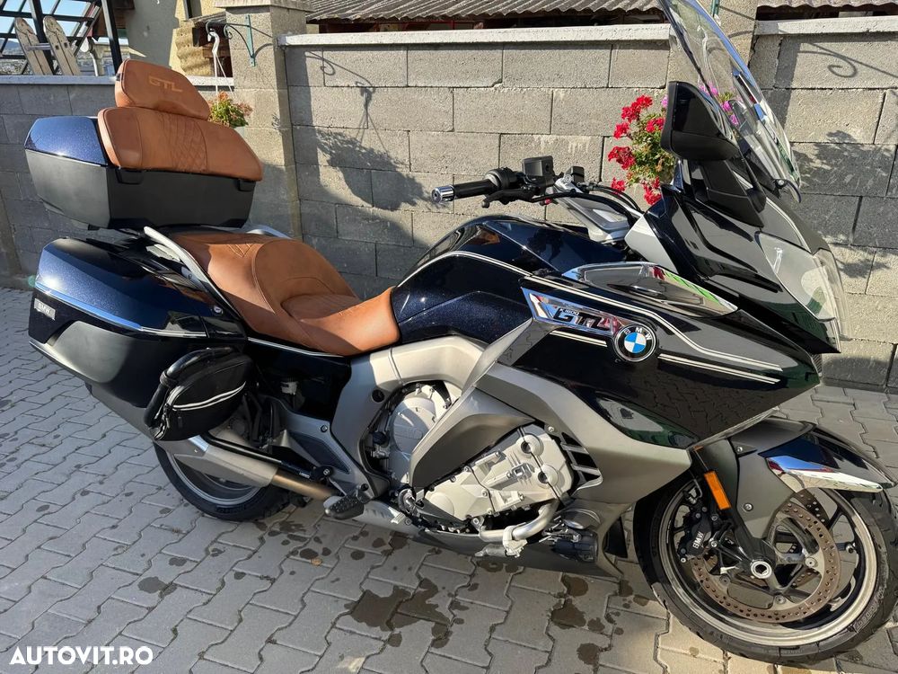 BMW K1600 GTL - 10