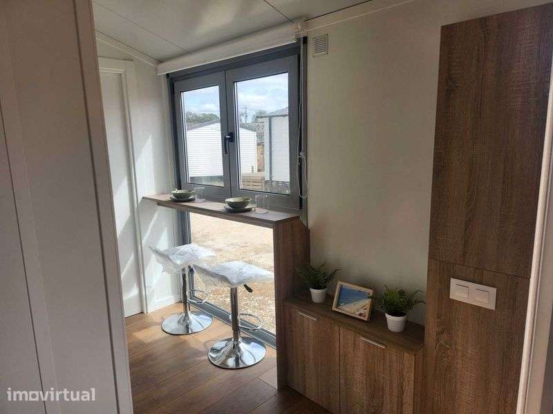 Casa Móvel/Mobile Home - Novo T2 - Bejar - Grande imagem: 4/12