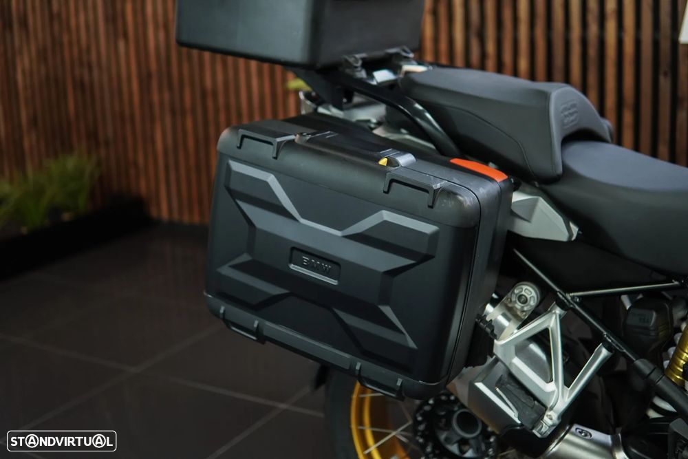 BMW R 1250 GS TRIPLE BLACK - 45
