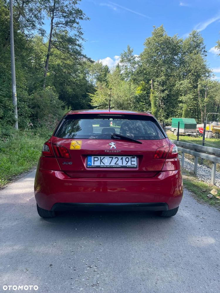 Peugeot 308 1.2 PureTech Access S&S - 5