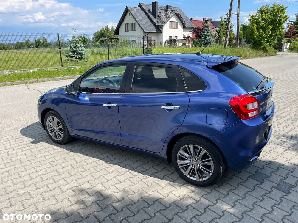 Suzuki Baleno 1.0 Boosterjet Automatik Comfort - 3