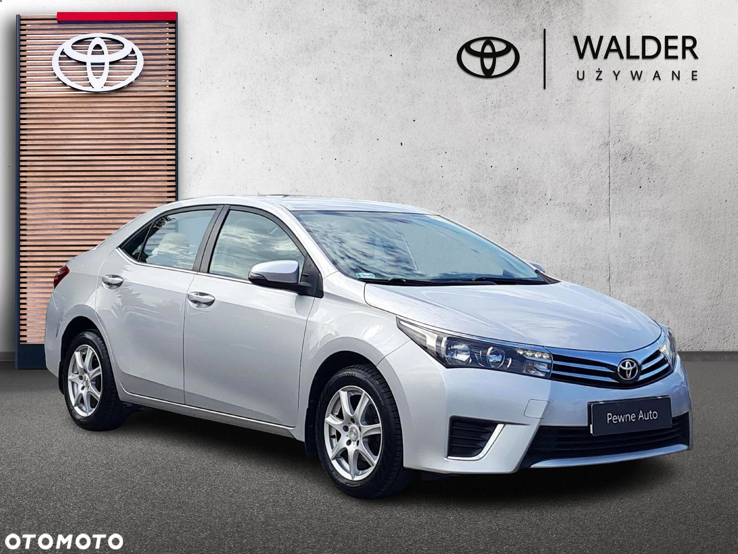 Toyota Corolla 1.6 Premium EU6 - 7