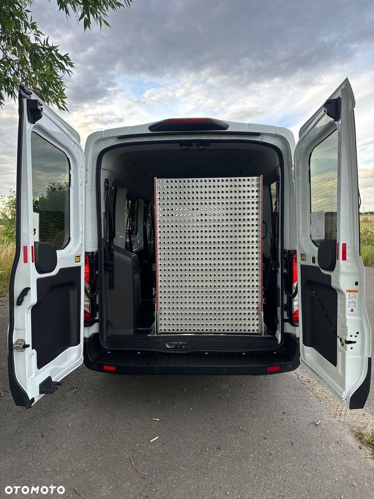 Ford Transit L3H2 VA Limited - 15