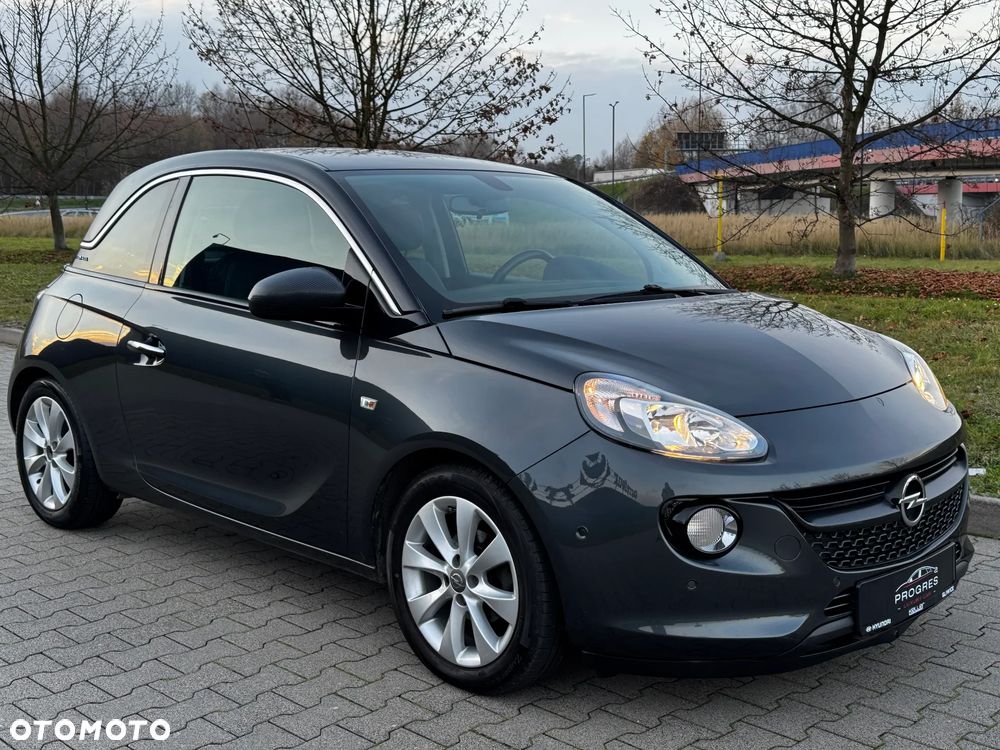 Opel Adam 1.0 Start/Stop Unlimited - 6