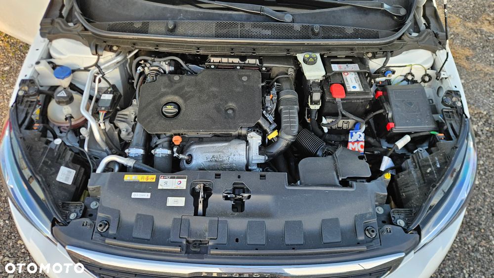 Peugeot 308 1.5 BlueHDi Access S&S - 30