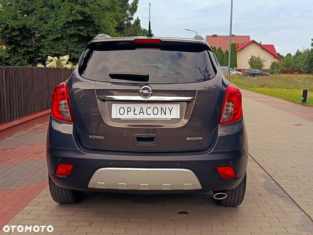 Opel Mokka 1.6 CDTI Cosmo S&S - 4