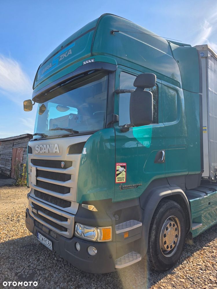 Scania R