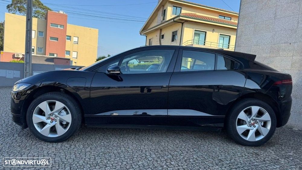 Jaguar I-Pace EV400 AWD SE - 4