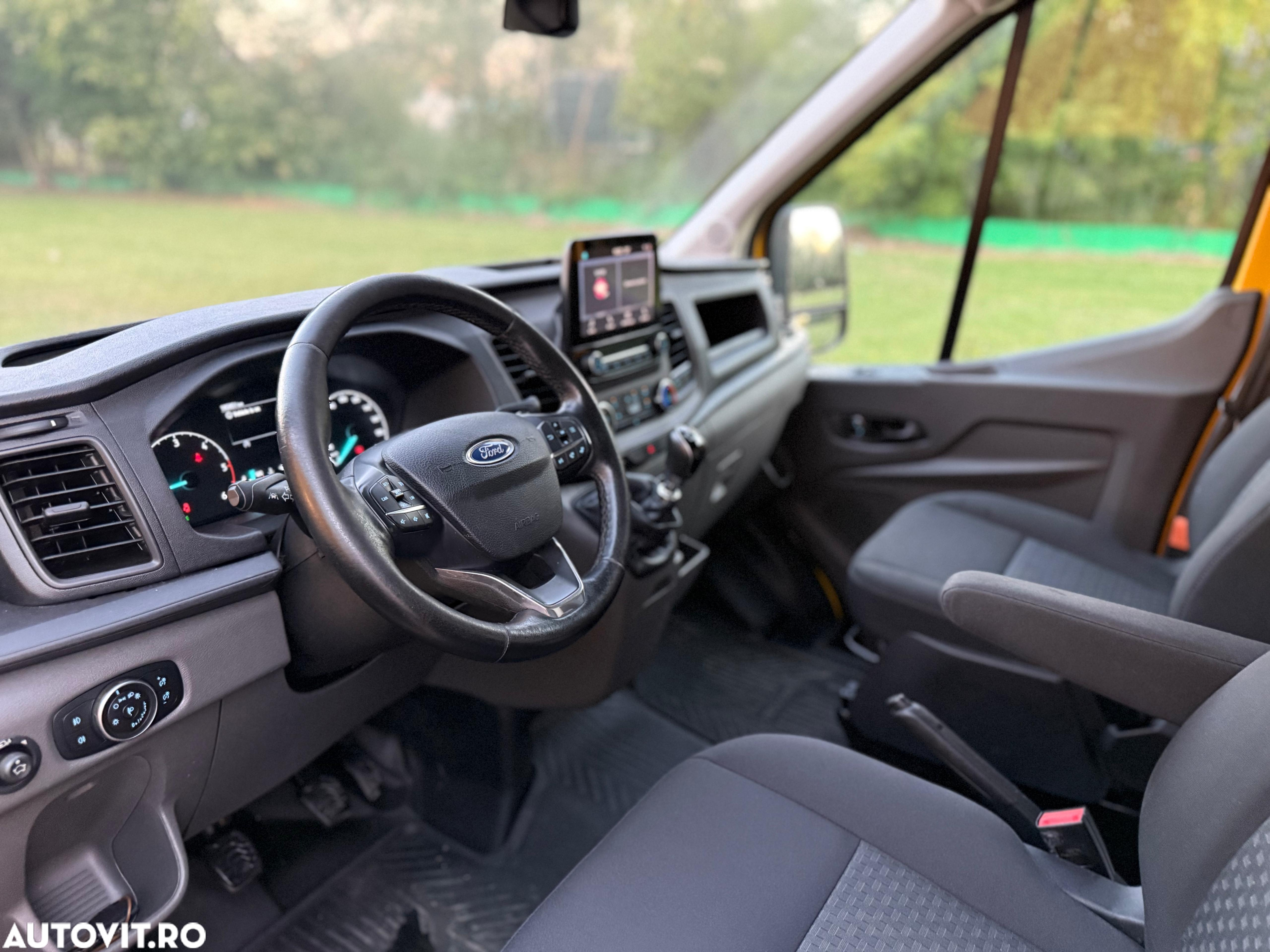 Ford Transit - 18