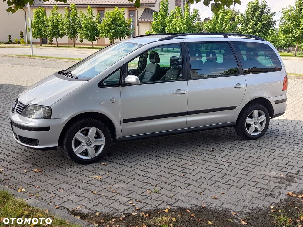 Seat Alhambra - 1