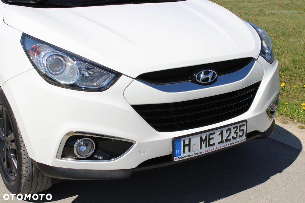 Hyundai ix35 2.0 2WD Comfort - 13